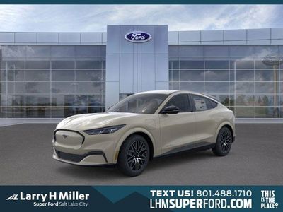 2026 Ford Mustang Mach-E Premium