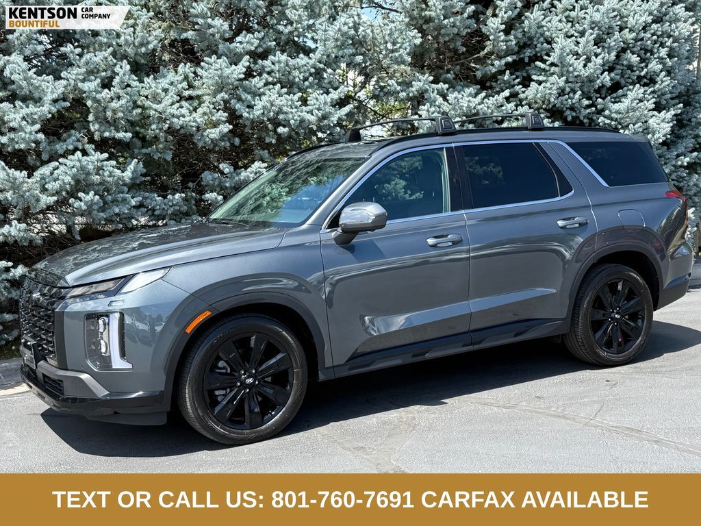 2025 Hyundai Palisade XRT