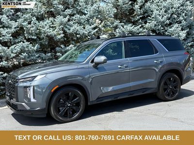 2025 Hyundai Palisade XRT