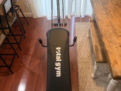 Total gym 1600