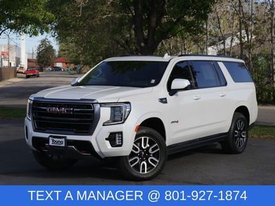 2023 GMC Yukon XL AT4