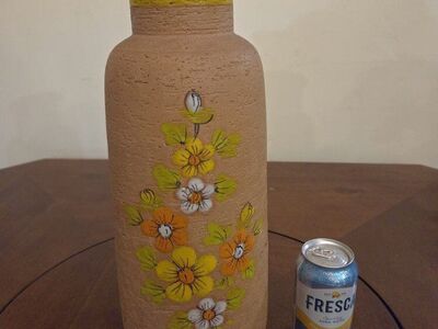 Vintage MCM Rosenthal Netter Bitossi vase