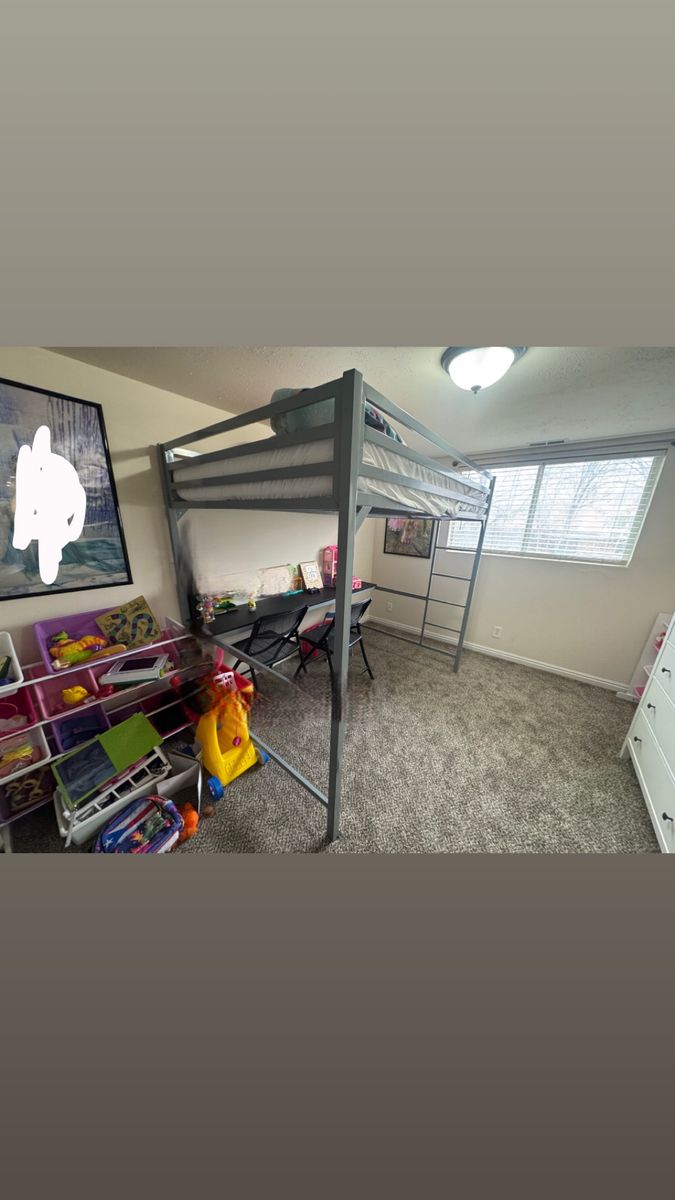 Loft bed