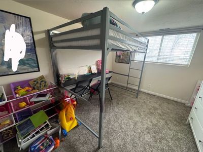 Loft bed