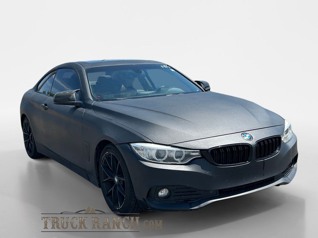 2014 BMW 4 Series 428i