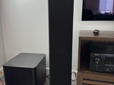 Sony Hi-Res Speakers