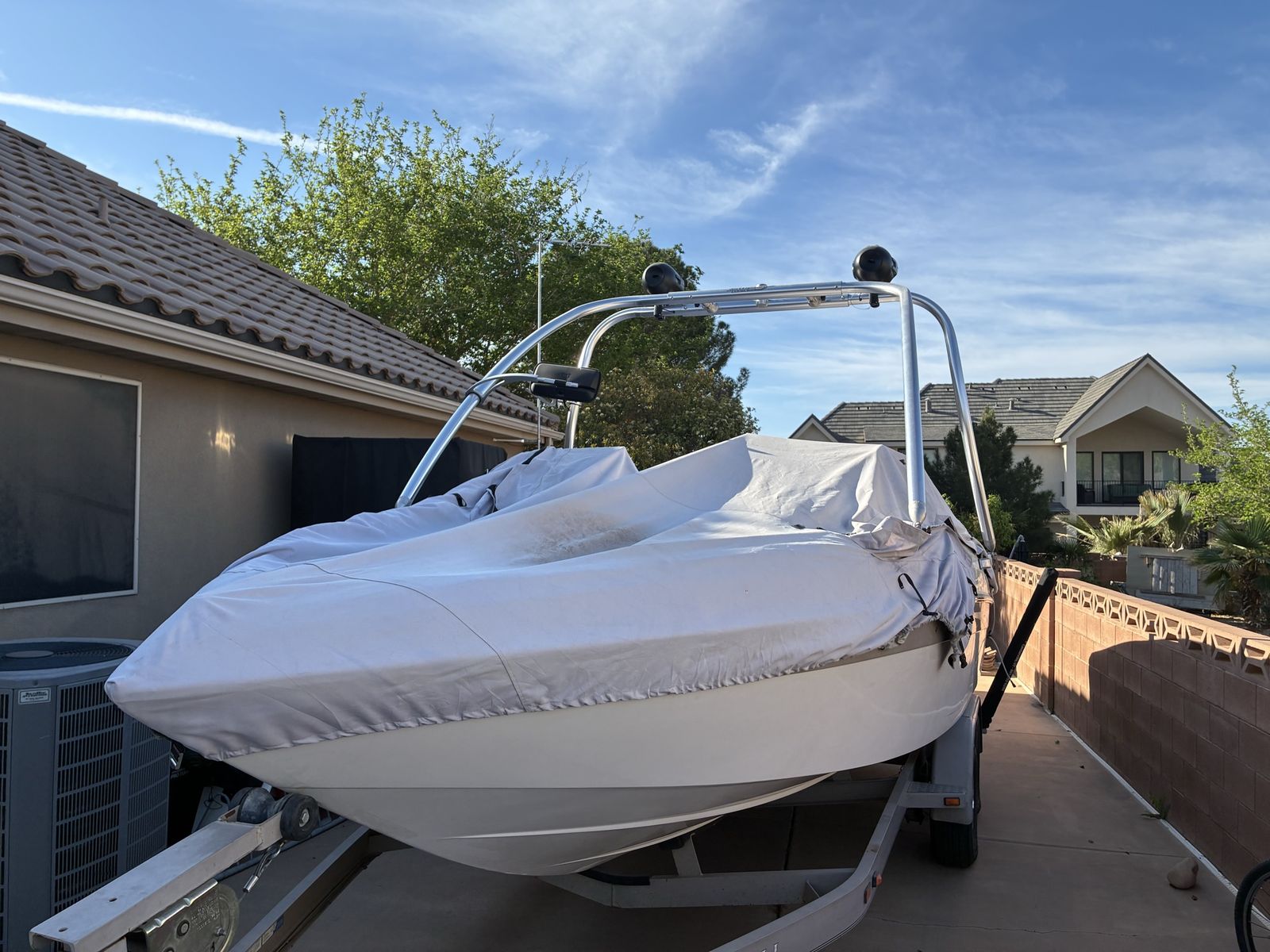 Boat for sale