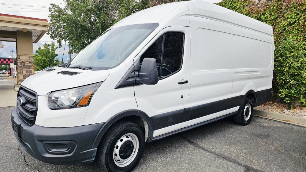 2020 Ford Transit 250 