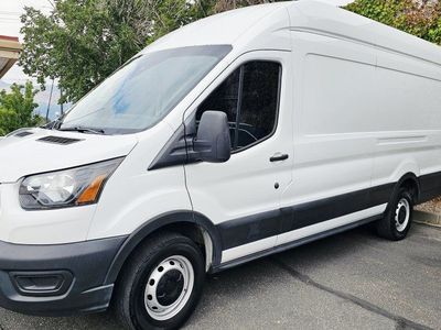 2020 Ford Transit 250