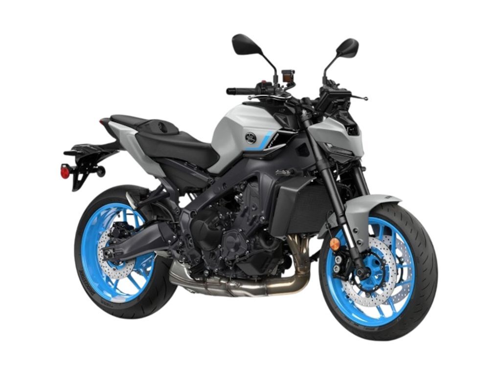 2026 Yamaha MT-09