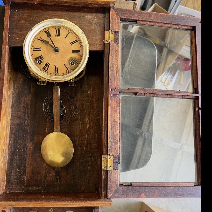 Sessions clock