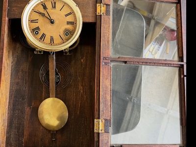 Sessions clock
