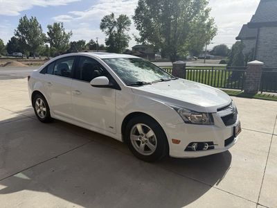 2014 Chevrolet Cruze LT Turbo