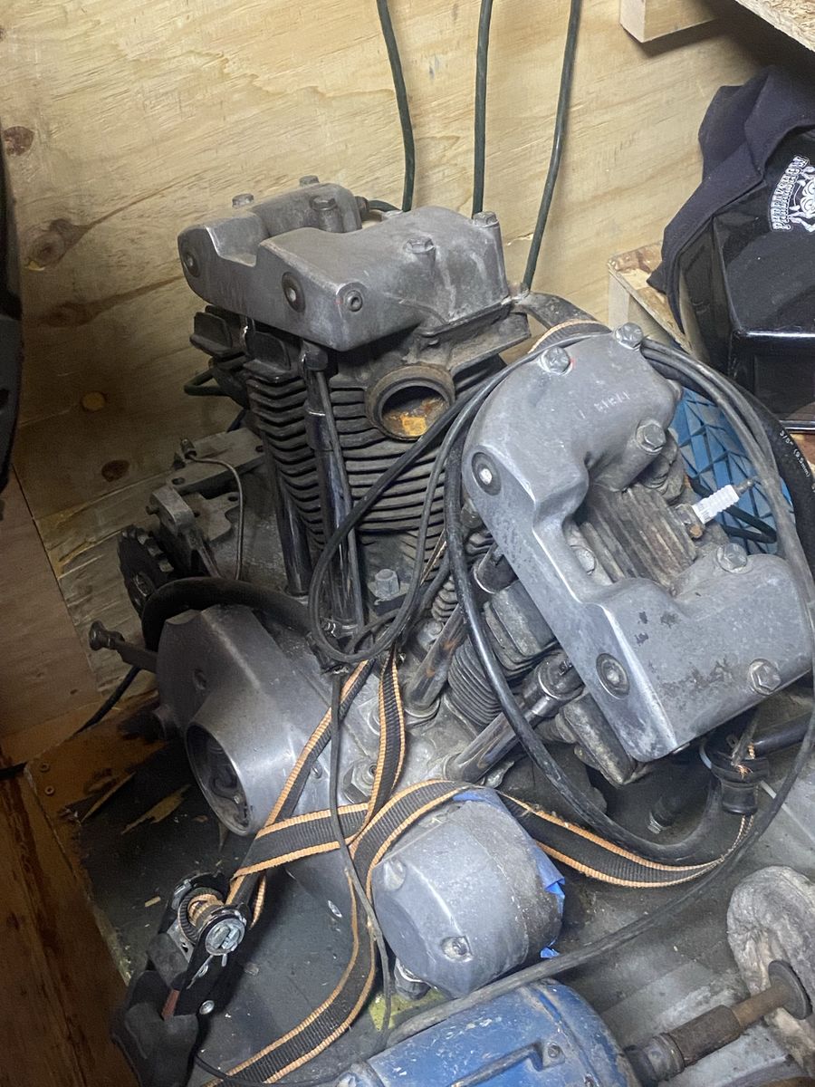 Ironhead basket case