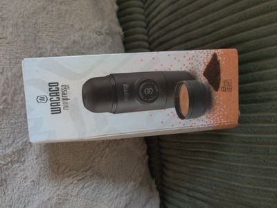 Wacaco minipresso