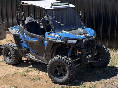 2016 rzr 900s