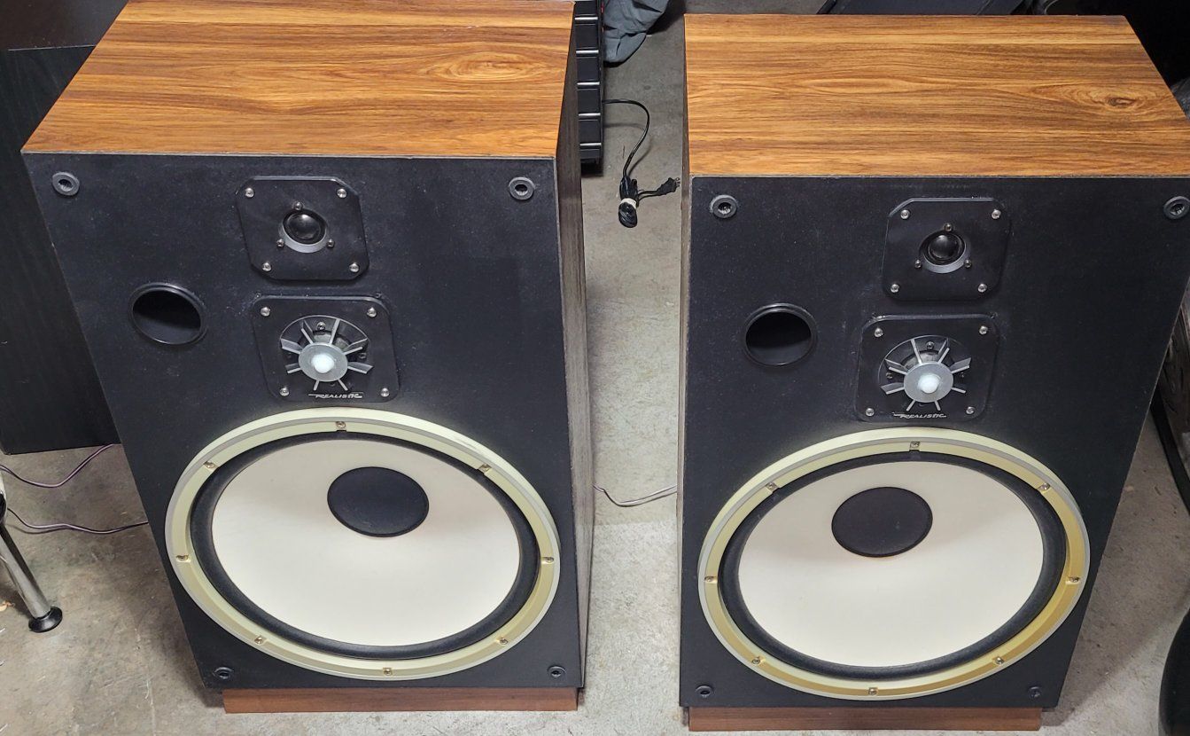3 way speaker set