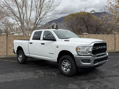 2021 RAM 2500 Tradesman