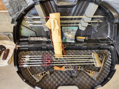 Mathew’s LX Solocam Ready to Hunt Package. $450
