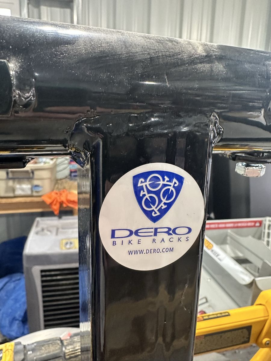 Dero Ultra Space Saver Bike Rack