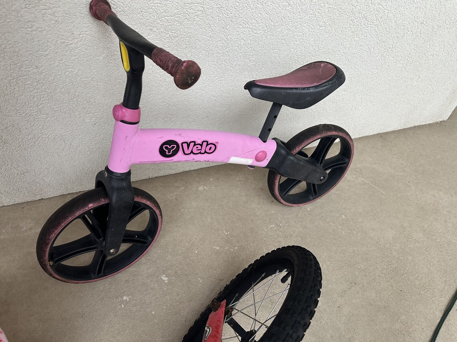 Balance bike 12”