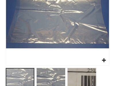 Healthmark Self-Seal Dust Covers – 24” x 30”