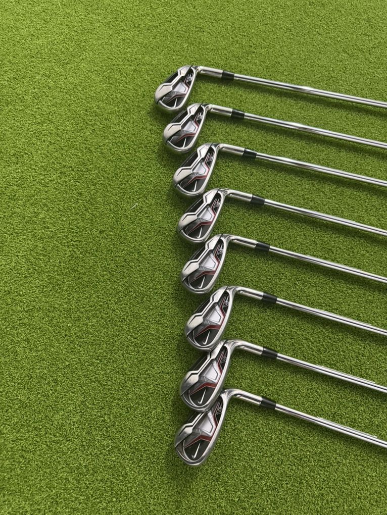 Nike VRS Golf Irons 4-PW
