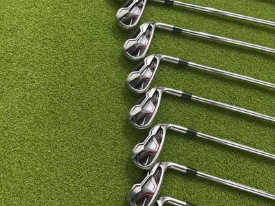 Nike VRS Golf Irons 4-PW