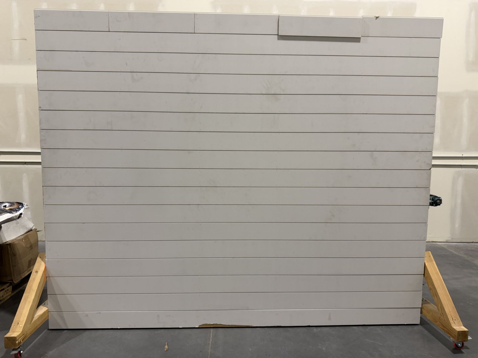 Backdrop Wall