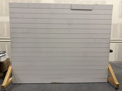 Backdrop Wall