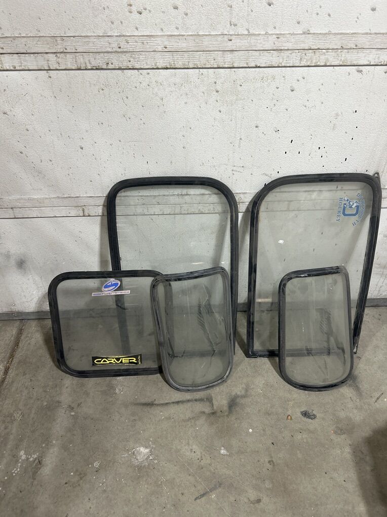 Fj 40 / Fj60/ Fj55 Land Cruiser Glass