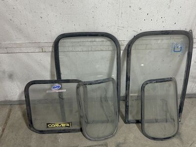 Fj 40 / Fj60/ Fj55 Land Cruiser Glass