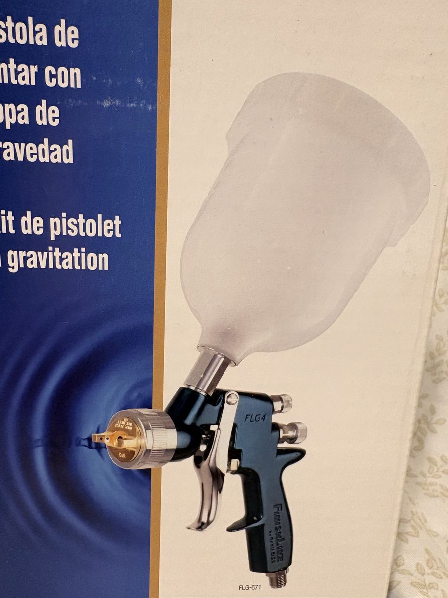 paint gun