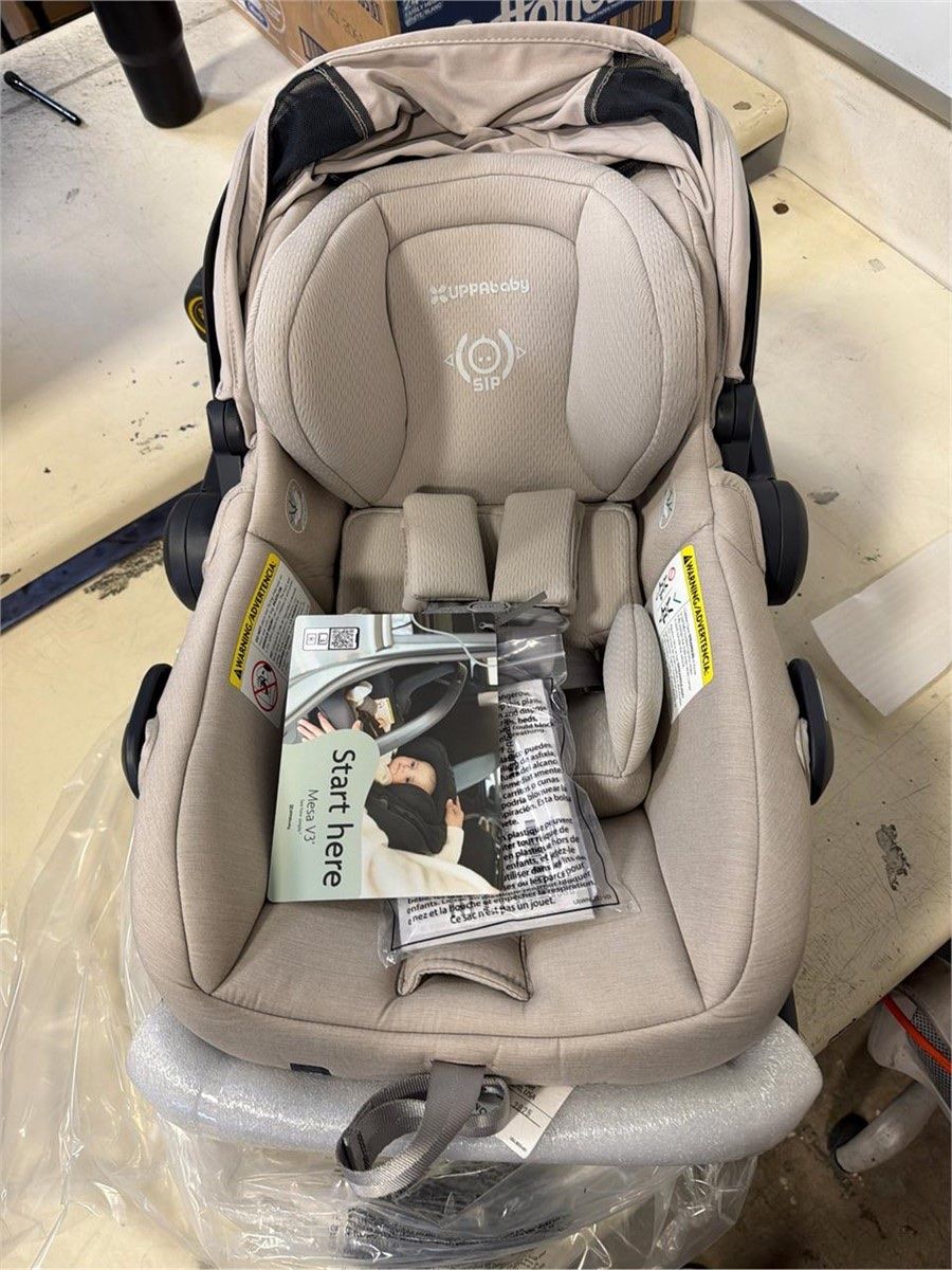 UPPAbaby Mesa V3 Infant Car Seat (Declan)