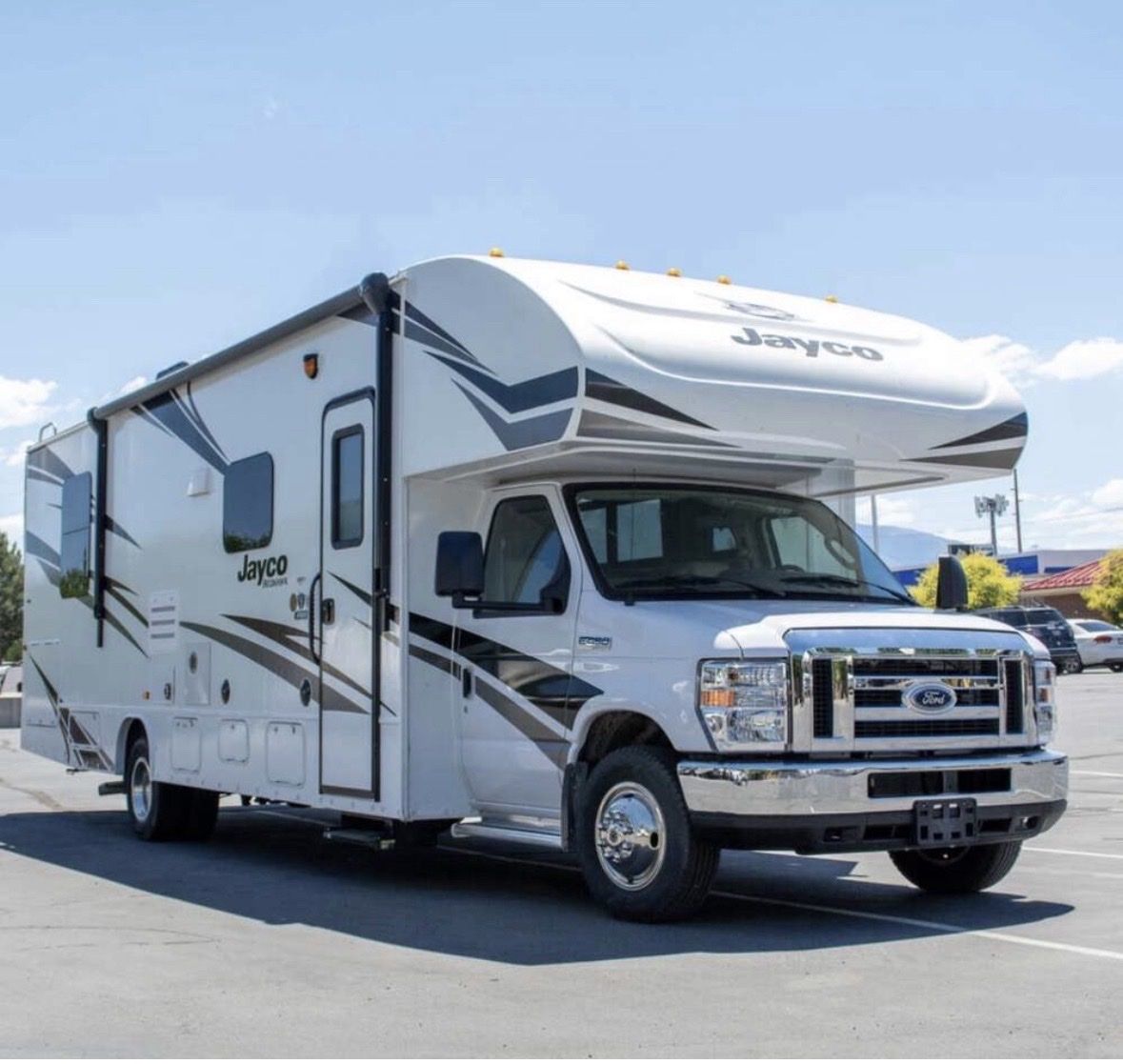 2019 Jayco Redhawk 29XK Class C Motorhome