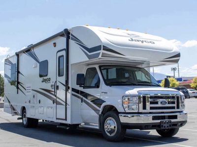 2019 Jayco Redhawk 29XK Class C Motorhome