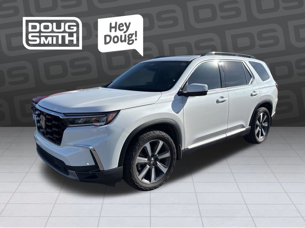 2024 Honda Pilot Touring