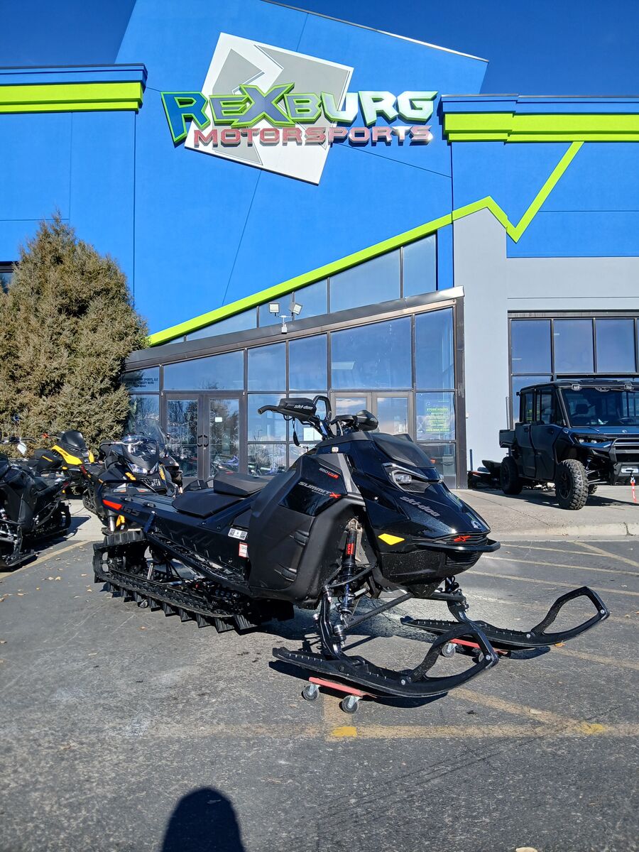 2024 Ski-Doo Summit X Expert 165 850 E-TEC Turbo R SHOT PowderMax X-Light 3.0 HAC S00343