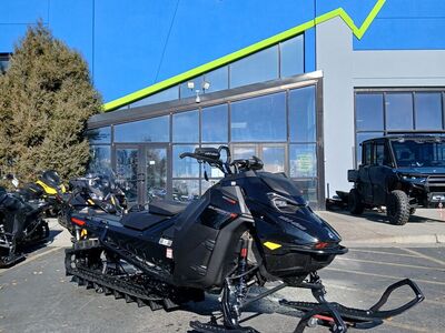 2024 Ski-Doo Summit X Expert 165 850 E-TEC Turbo R SHOT PowderMax X-Light 3.0 HAC S00343