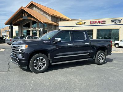2023 Chevrolet Silverado 1500 High Country