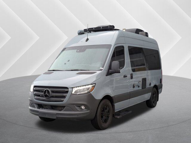 2022 Mercedes-Benz Sprinter 2500