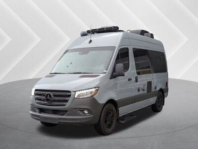 2022 Mercedes-Benz Sprinter 2500