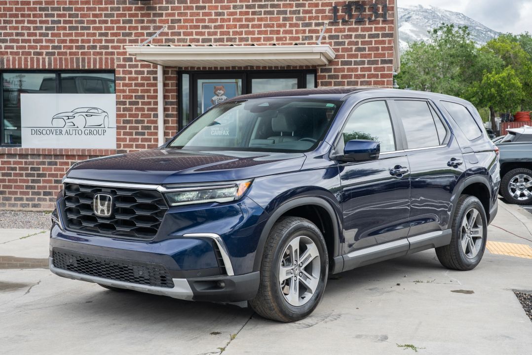 2025 Honda Pilot EX-L
