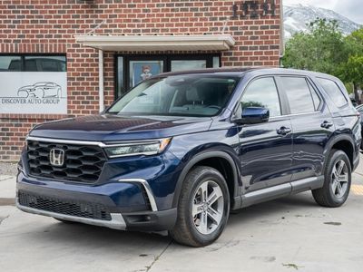 2025 Honda Pilot EX-L