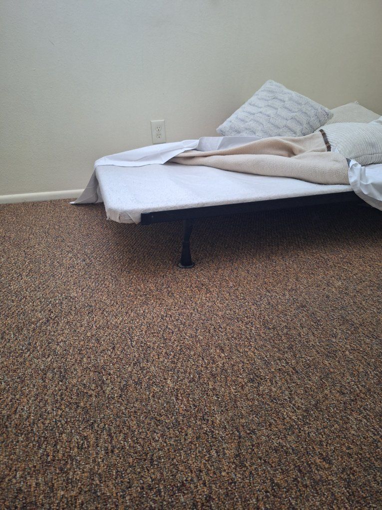 Metal Bed Frame - Twin
