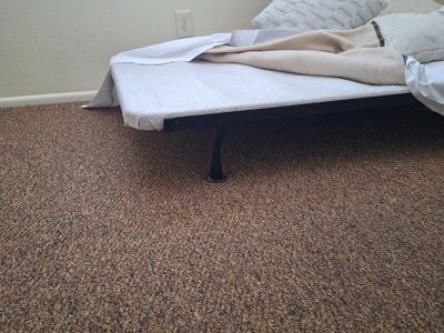 Metal Bed Frame - Twin