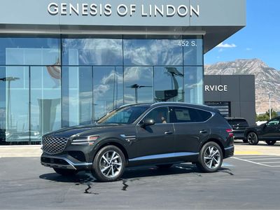 2026 Genesis GV80 3.5T Advanced