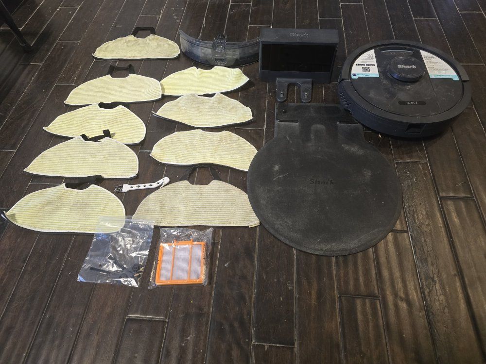 Shark Robot Vacuum