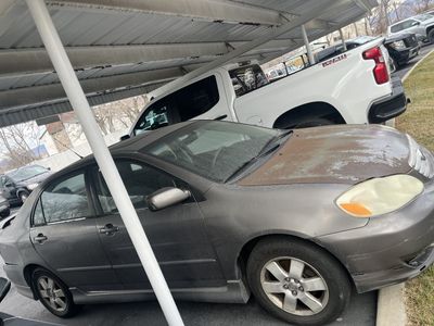 2003 TOYOTA COROLLA S