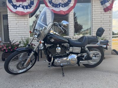 2005 Harley Davidson Dyna Wide Glide
